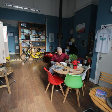 Albergue Hull Trinity Backpackers Kingston upon Hull Exterior foto